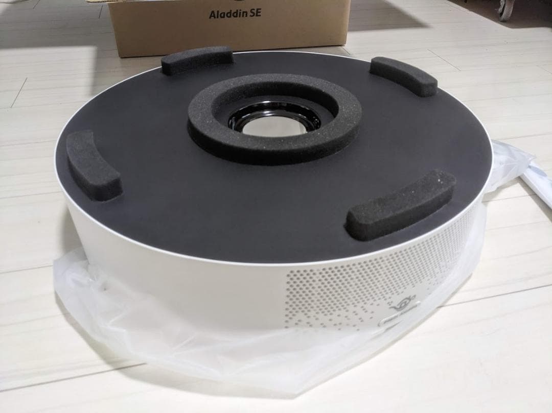 ゆあ popIn Aladdin SE+Aladdin Connector