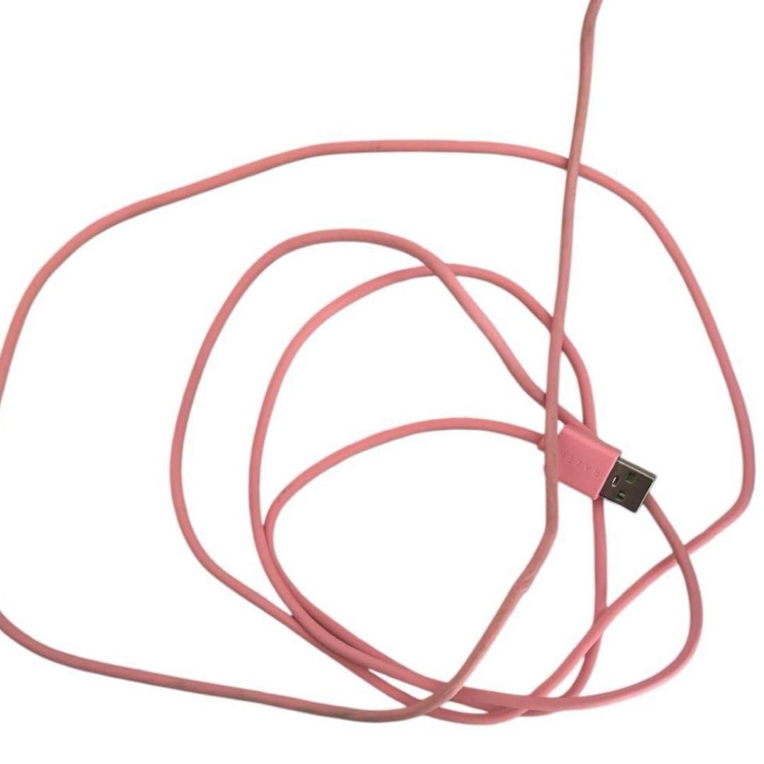 【美品】Kraken Kitty ゲーミングヘッドセット ピンク V2