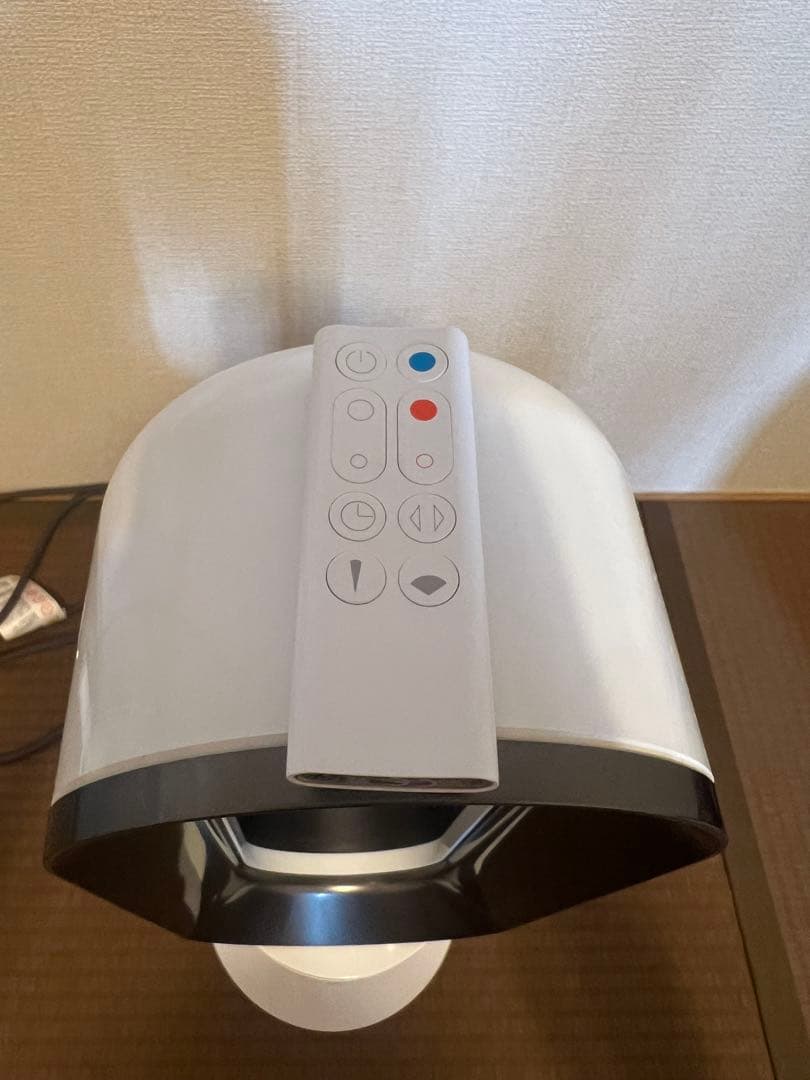 【美品】Dyson AM09 hot&coolセラミックファンヒーターダイソン