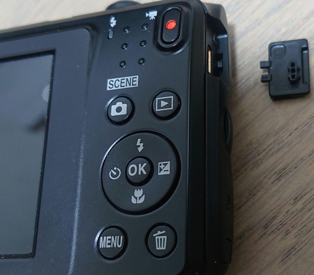 nikon coolpix a300 デジタルカメラ ニコン