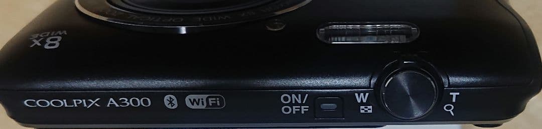 nikon coolpix a300 デジタルカメラ ニコン