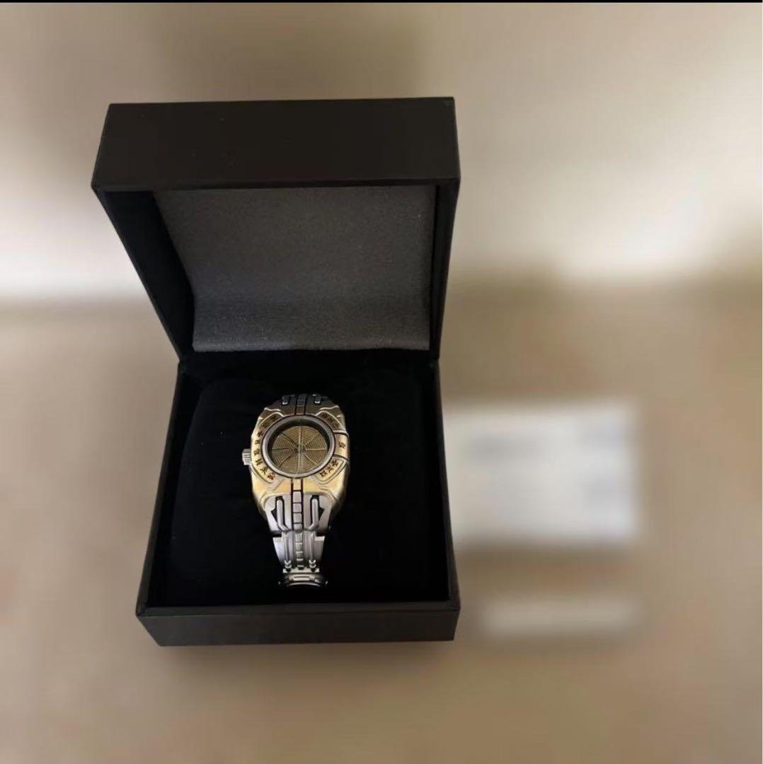 仮面ライダークウガ　アルティメットアークル　変身！腕時計