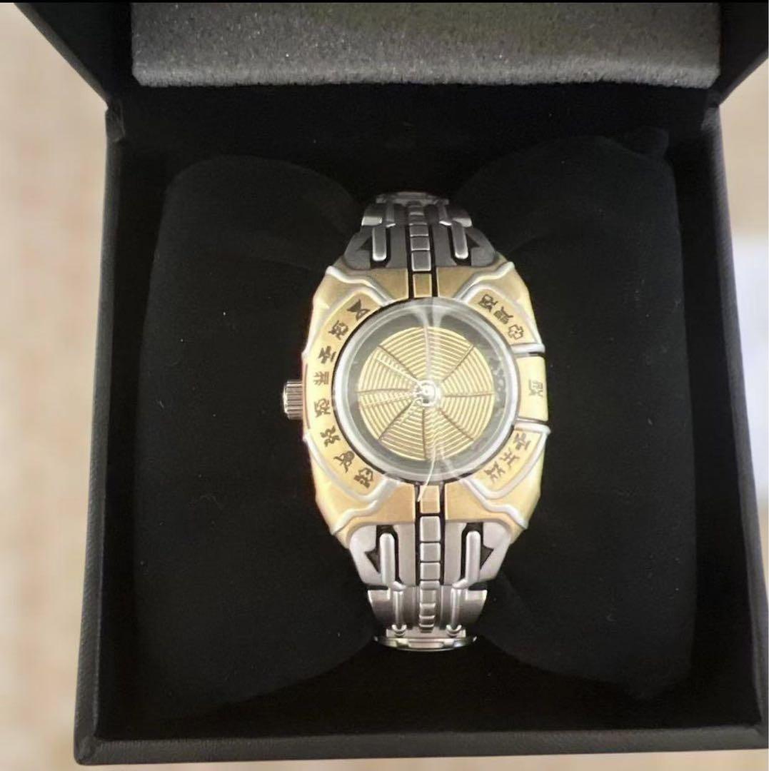 仮面ライダークウガ　アルティメットアークル　変身！腕時計