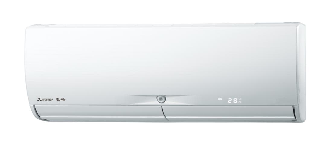 高機能「ムーブアイ」搭載！お掃除機能付き霧ヶ峰・室内機単体【未使用保管品】