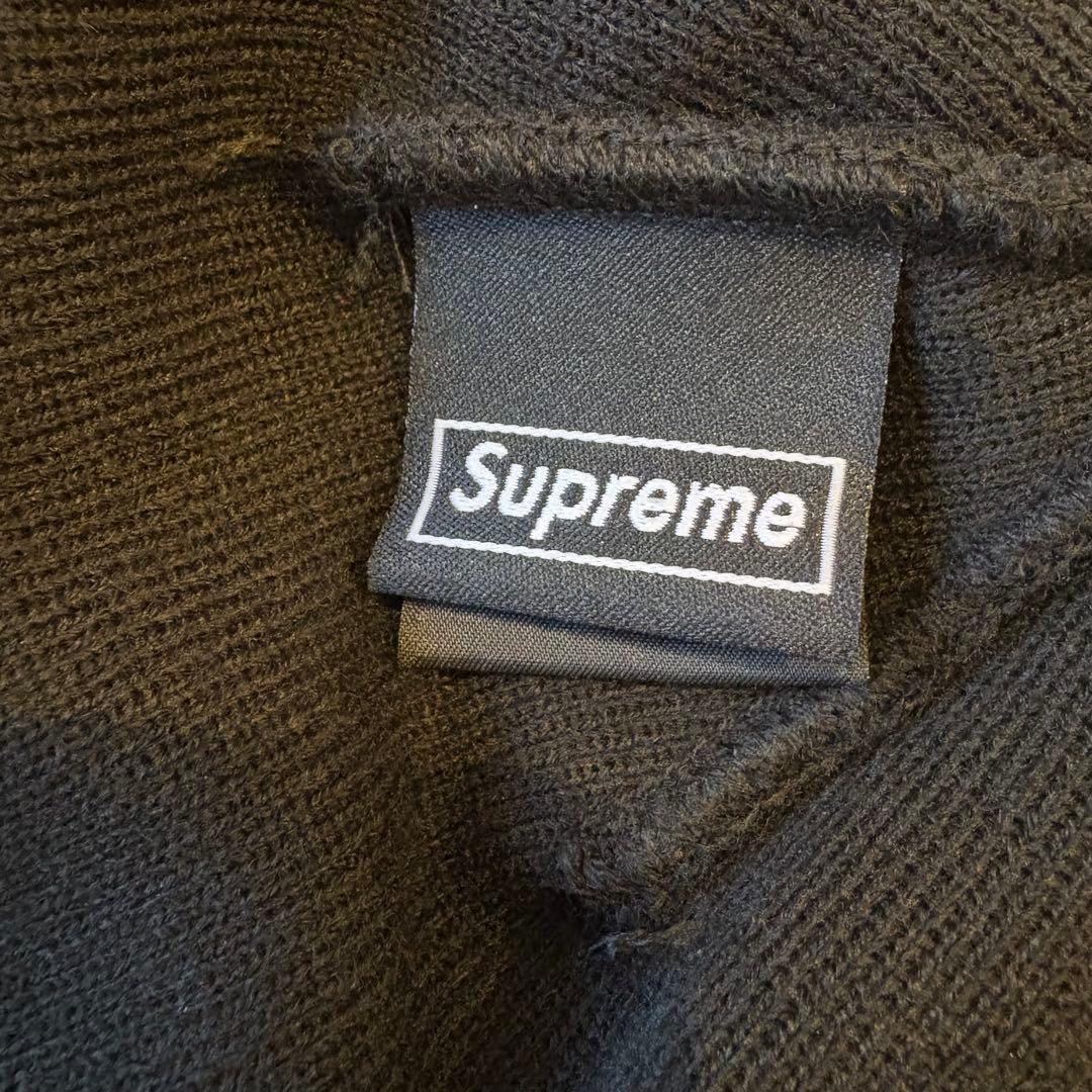 22FW Supreme New Era® S Logo ビーニー デビルロゴ