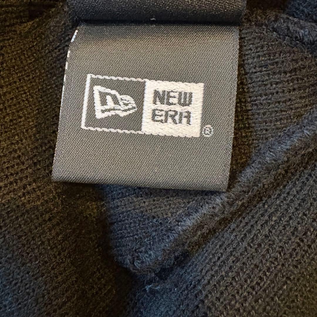 22FW Supreme New Era® S Logo ビーニー デビルロゴ