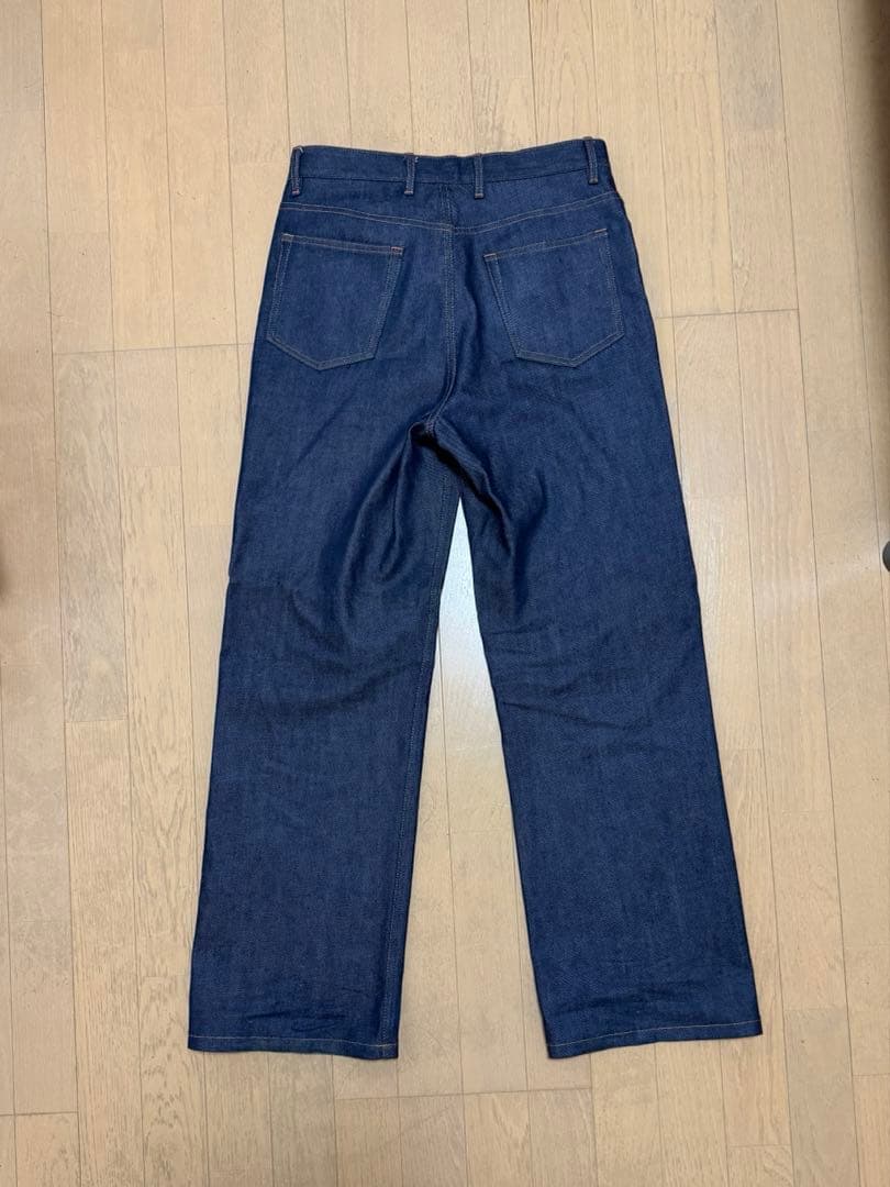 A.P.C. Aaron ジーンズ 28 裾上げなし