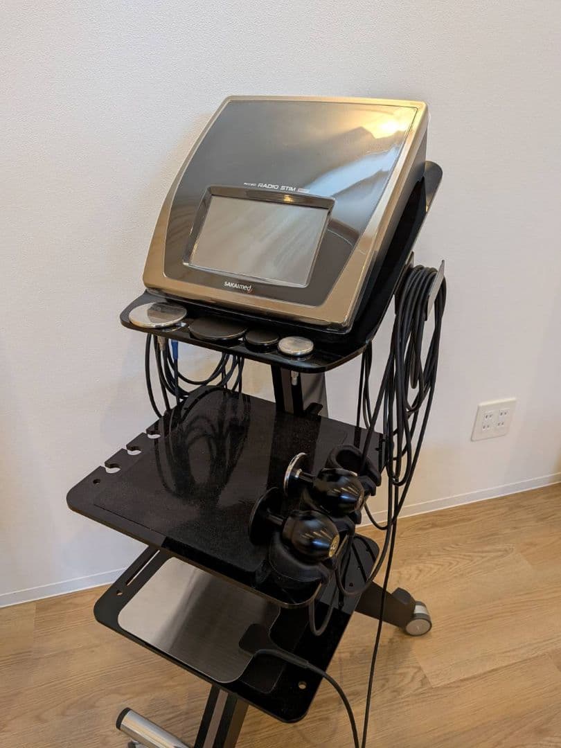 美品！ラジオ波スティムMH2