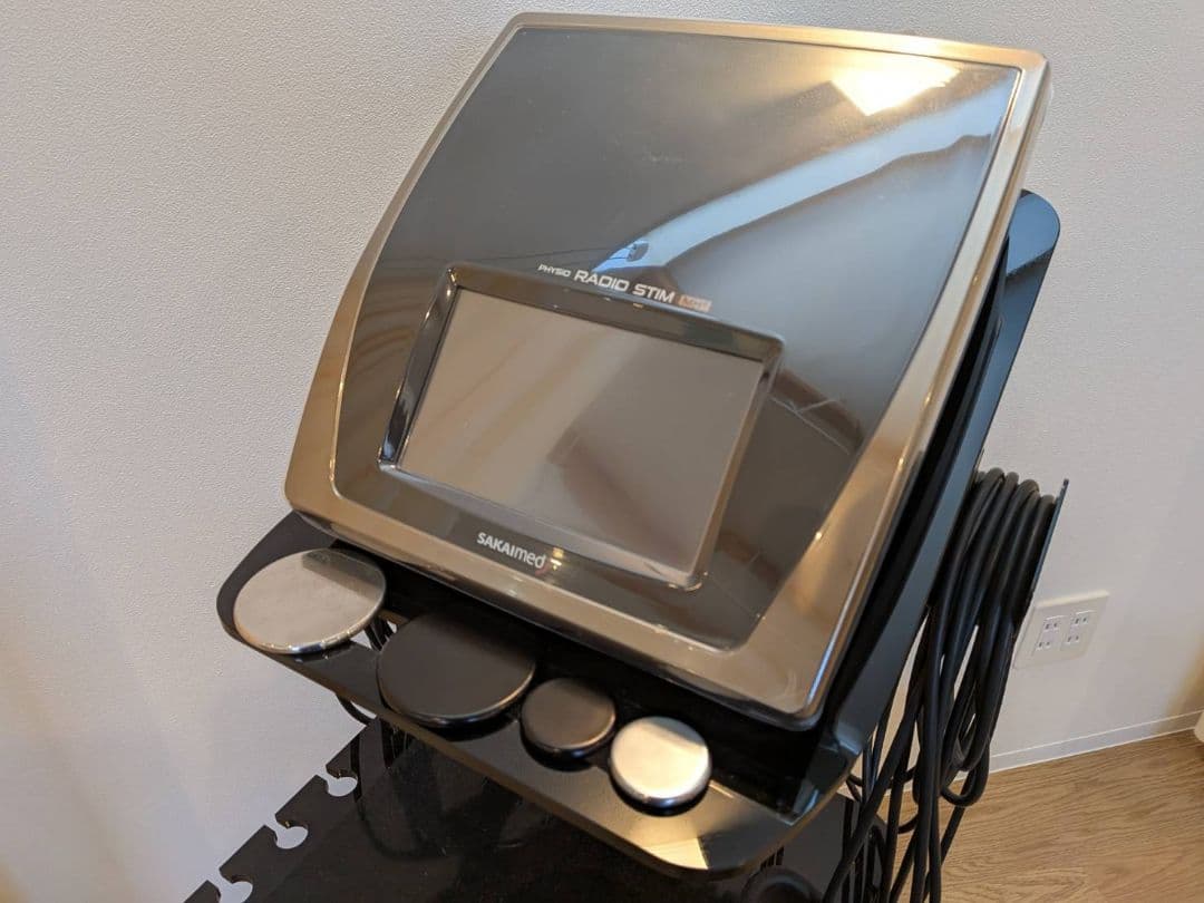 美品！ラジオ波スティムMH2