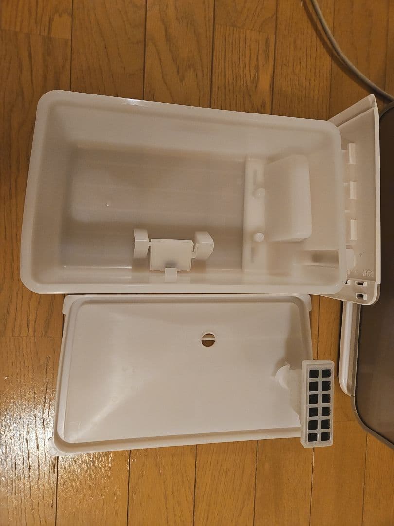 定価 30,349円 HITACHI 2023年製空気清浄機 加湿器 クリエア