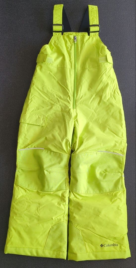 Colombia　ビブパンツ　スノーパンツ　スノーウェア　XS 120