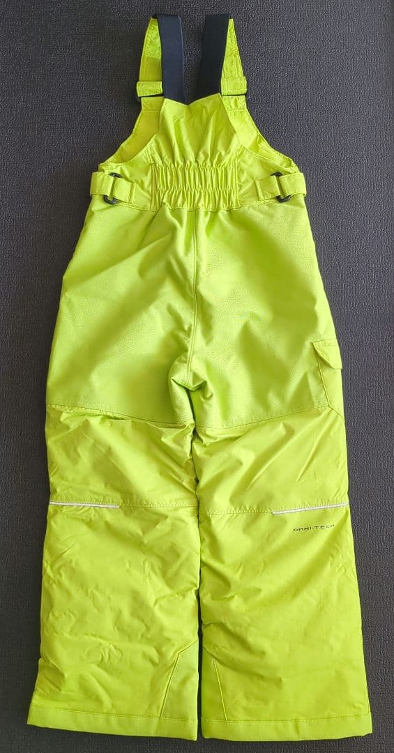 Colombia　ビブパンツ　スノーパンツ　スノーウェア　XS 120