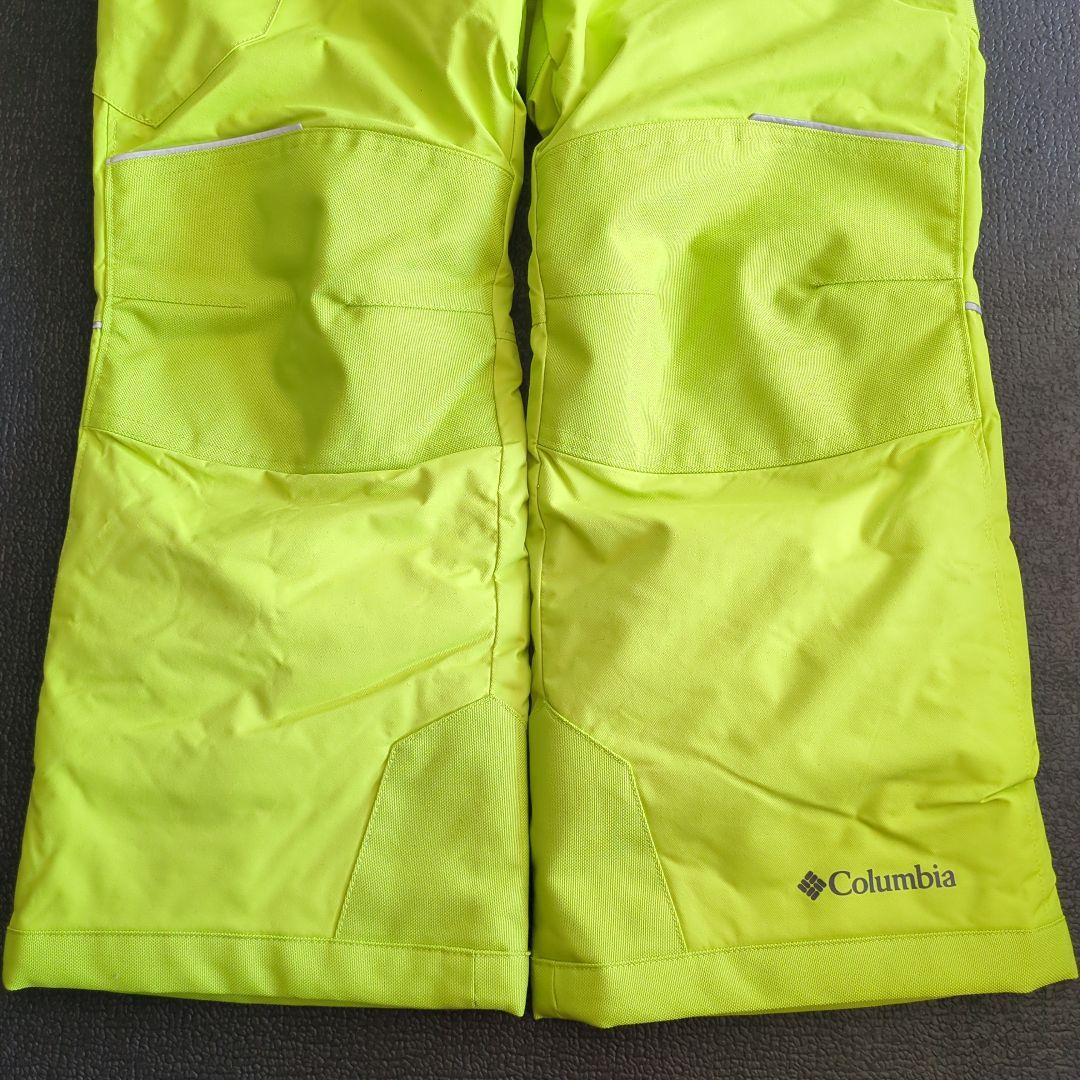Colombia　ビブパンツ　スノーパンツ　スノーウェア　XS 120