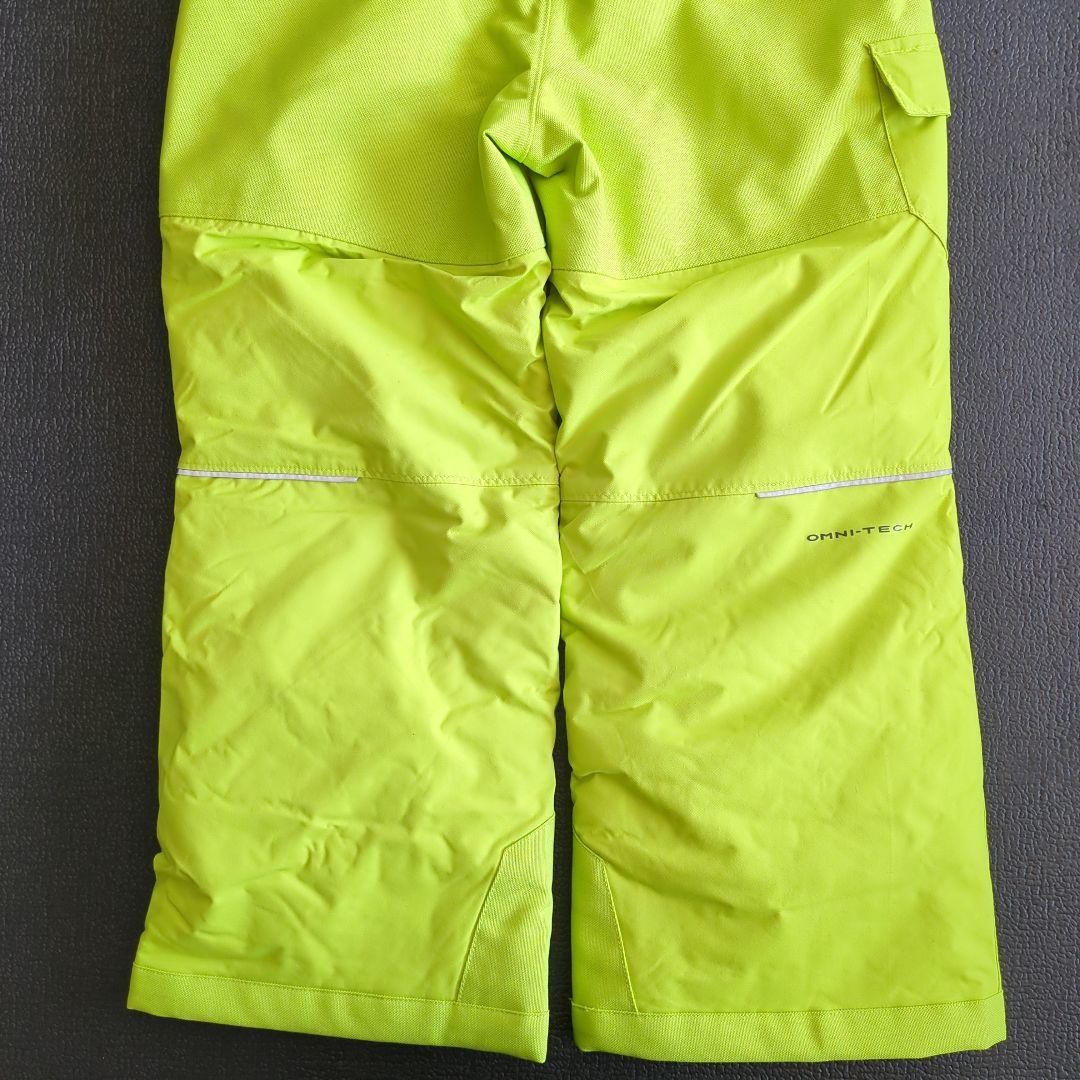 Colombia　ビブパンツ　スノーパンツ　スノーウェア　XS 120