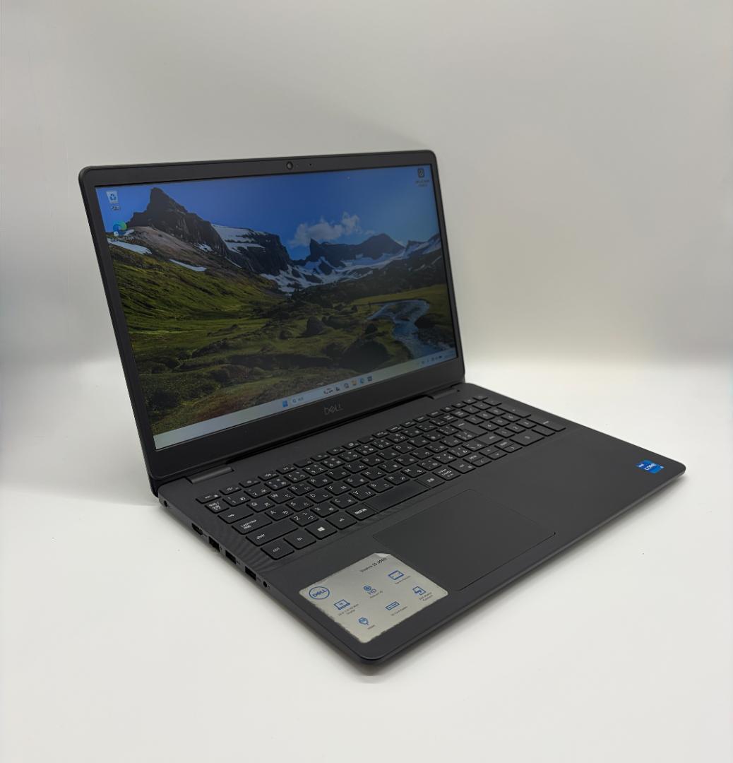 第11世代、Dell Vostro 3500、16GB、新品 256GB+500