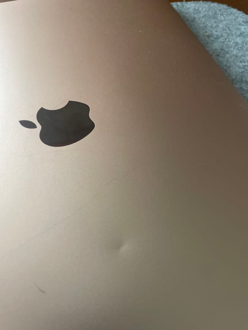 MacBook本体 Apple MacBook Air 256GB SSD