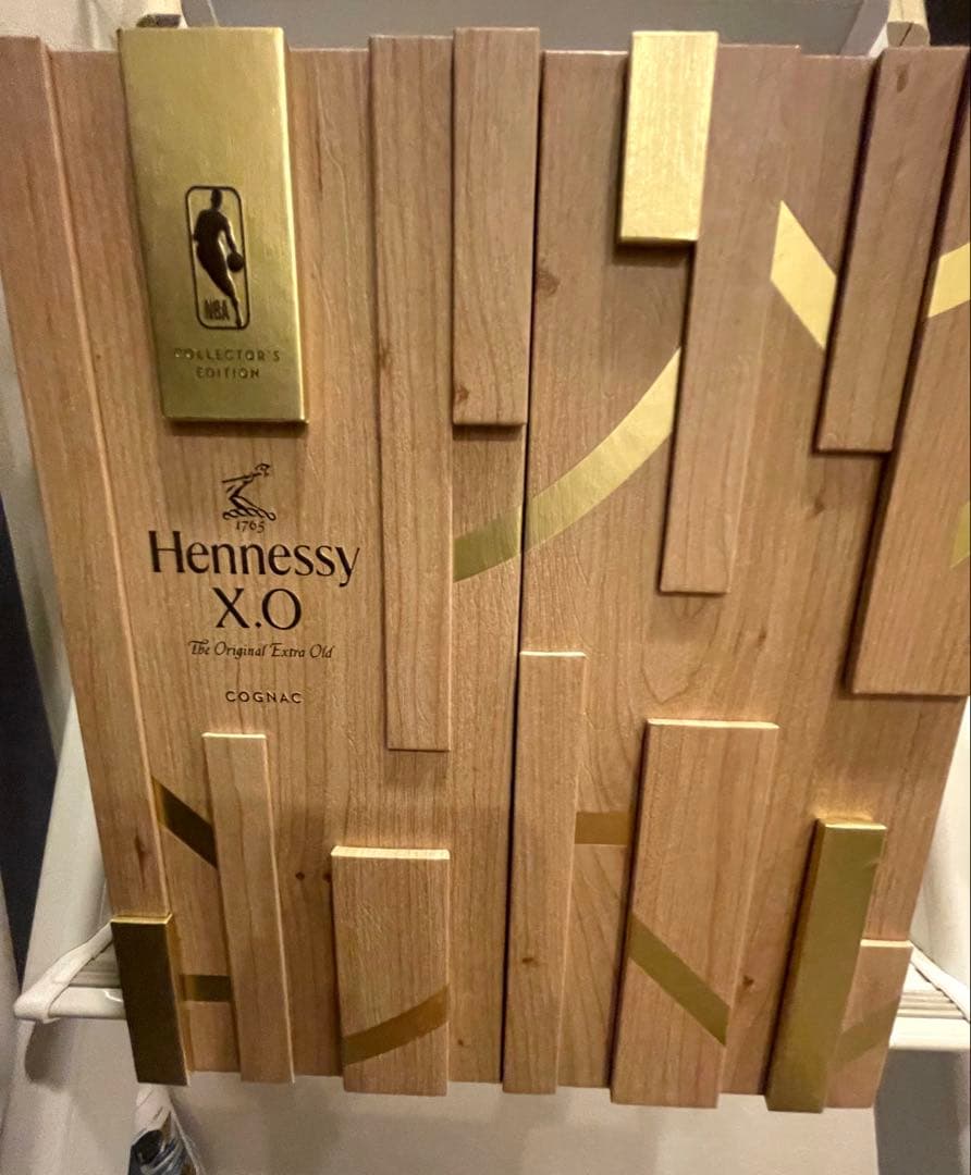 HENNESSY XO NBA コレクターズエディション 700ml新品未開栓
