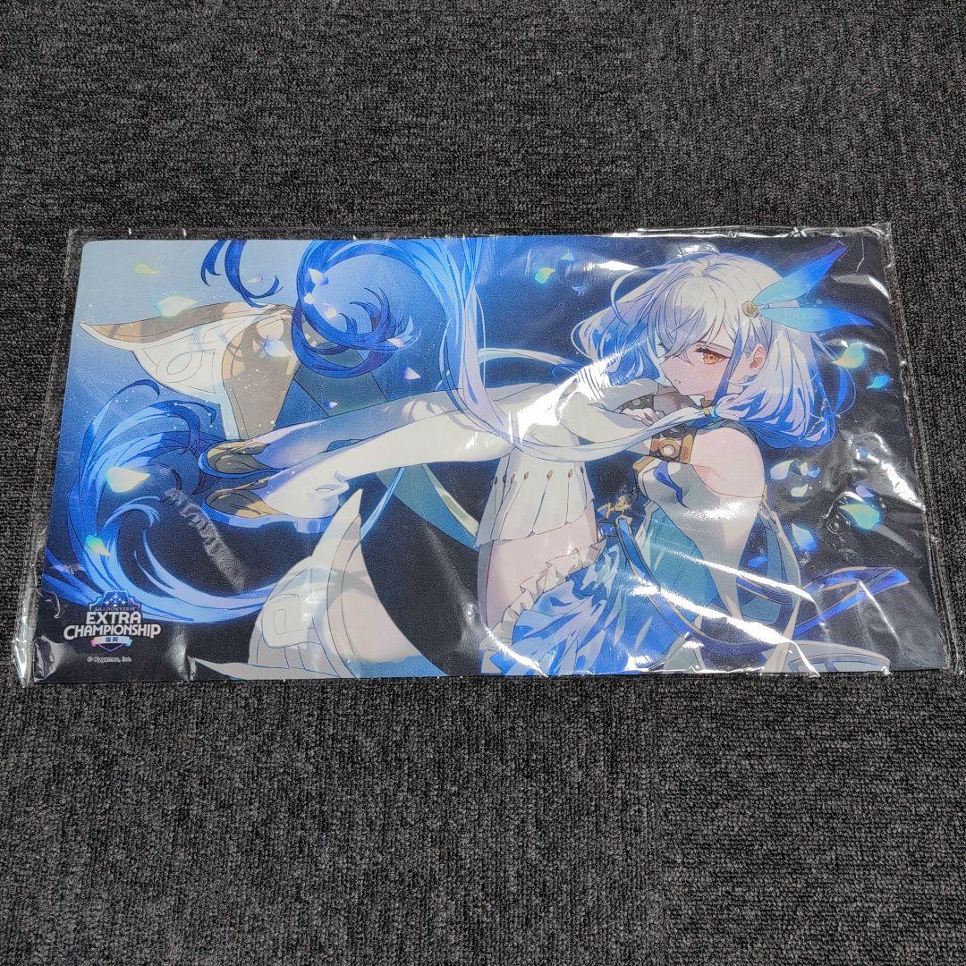 【Shadowverse WB】福岡大会限定　ヴェハリヤープレイマット