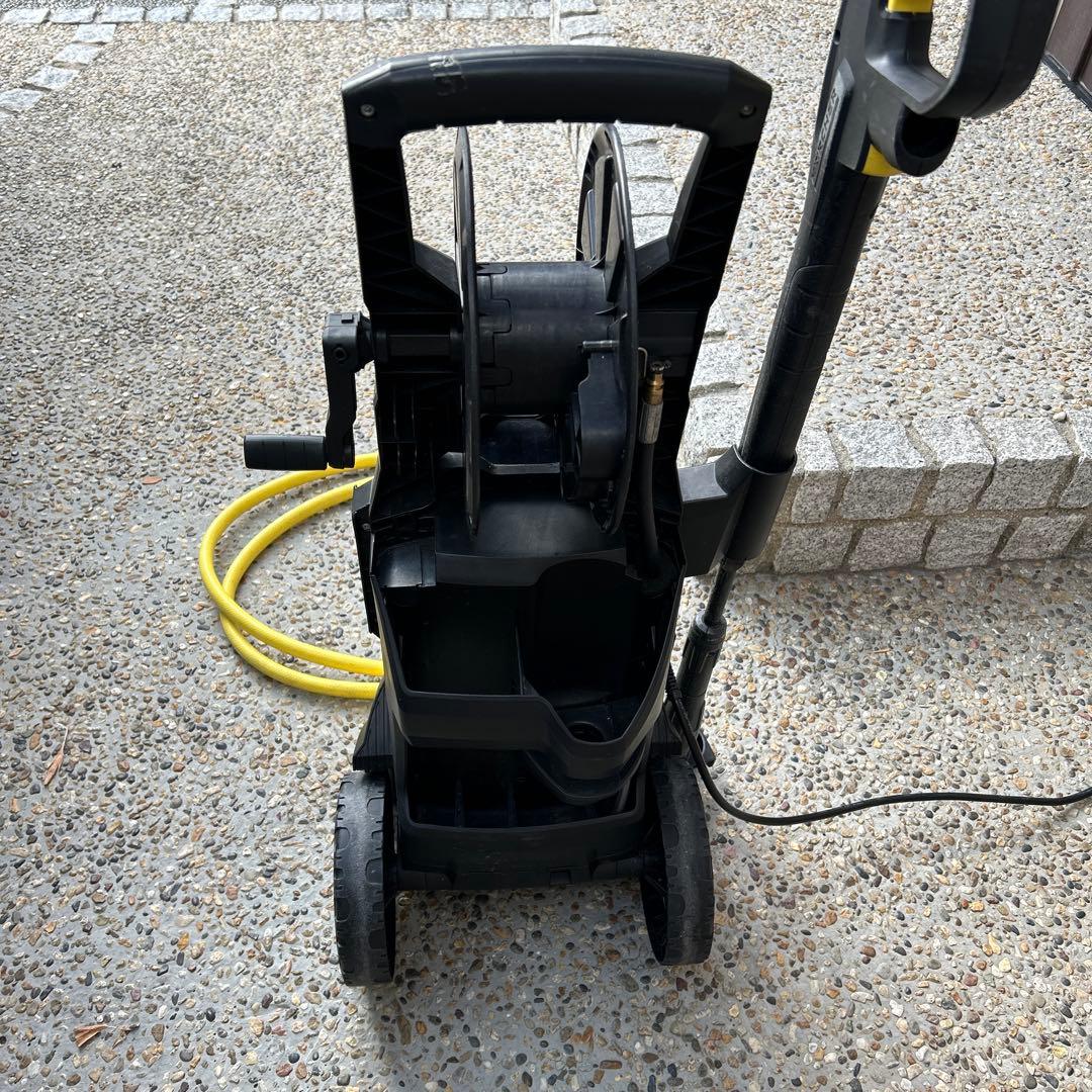 ケルヒャー K5 Premium Silent 西日本 ジャンク品 本州送無料