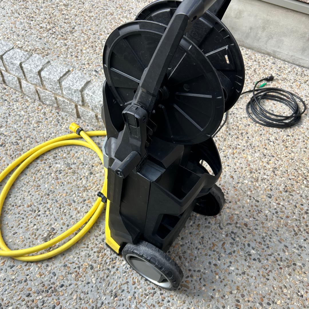 ケルヒャー K5 Premium Silent 西日本 ジャンク品 本州送無料