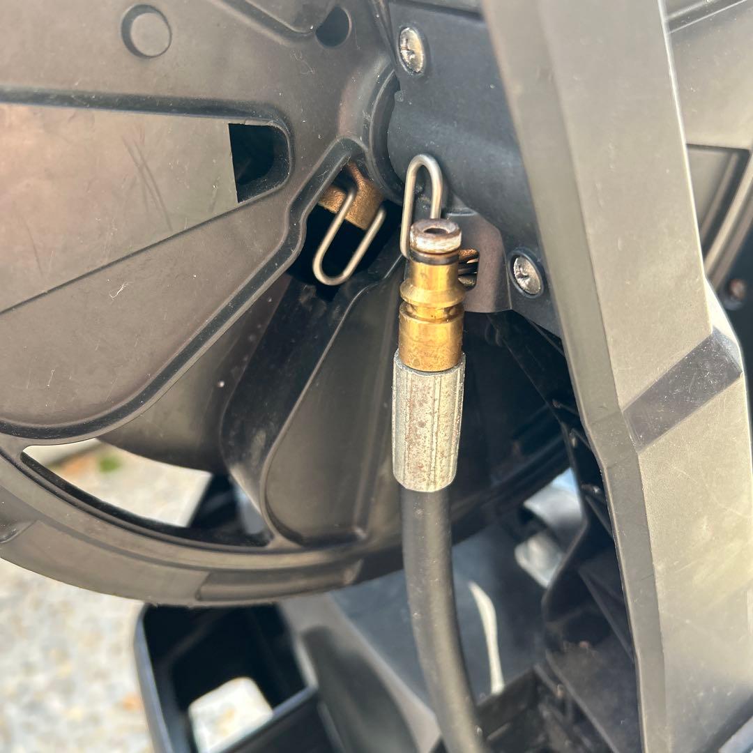 ケルヒャー K5 Premium Silent 西日本 ジャンク品 本州送無料