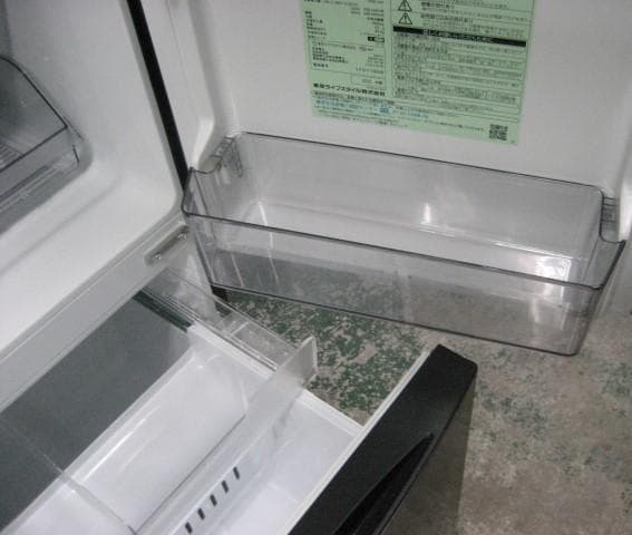 大阪京都 国産メーカーハイグレード 東芝 冷蔵庫 153L 2023年