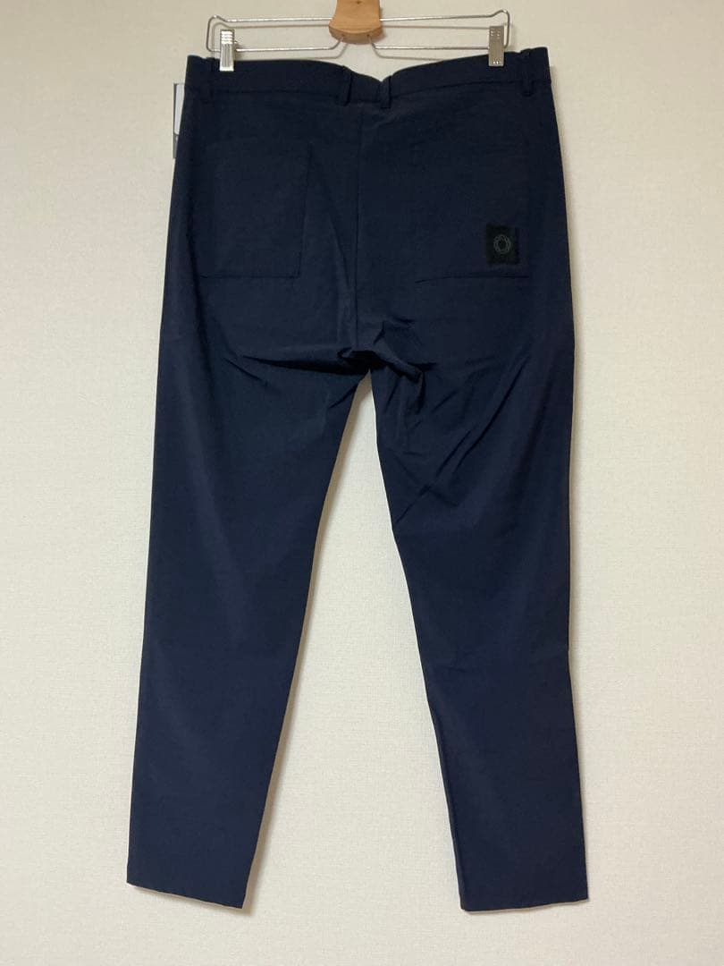 FEELCYCLE 【新品】　メンズパンツ　L ネイビー　LUSTER2025