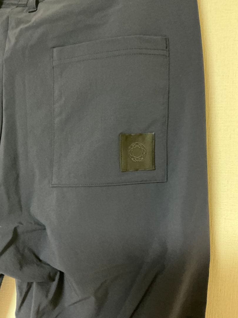 FEELCYCLE 【新品】　メンズパンツ　L ネイビー　LUSTER2025