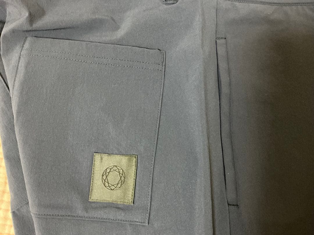 FEELCYCLE 【新品】　メンズパンツ　L ネイビー　LUSTER2025