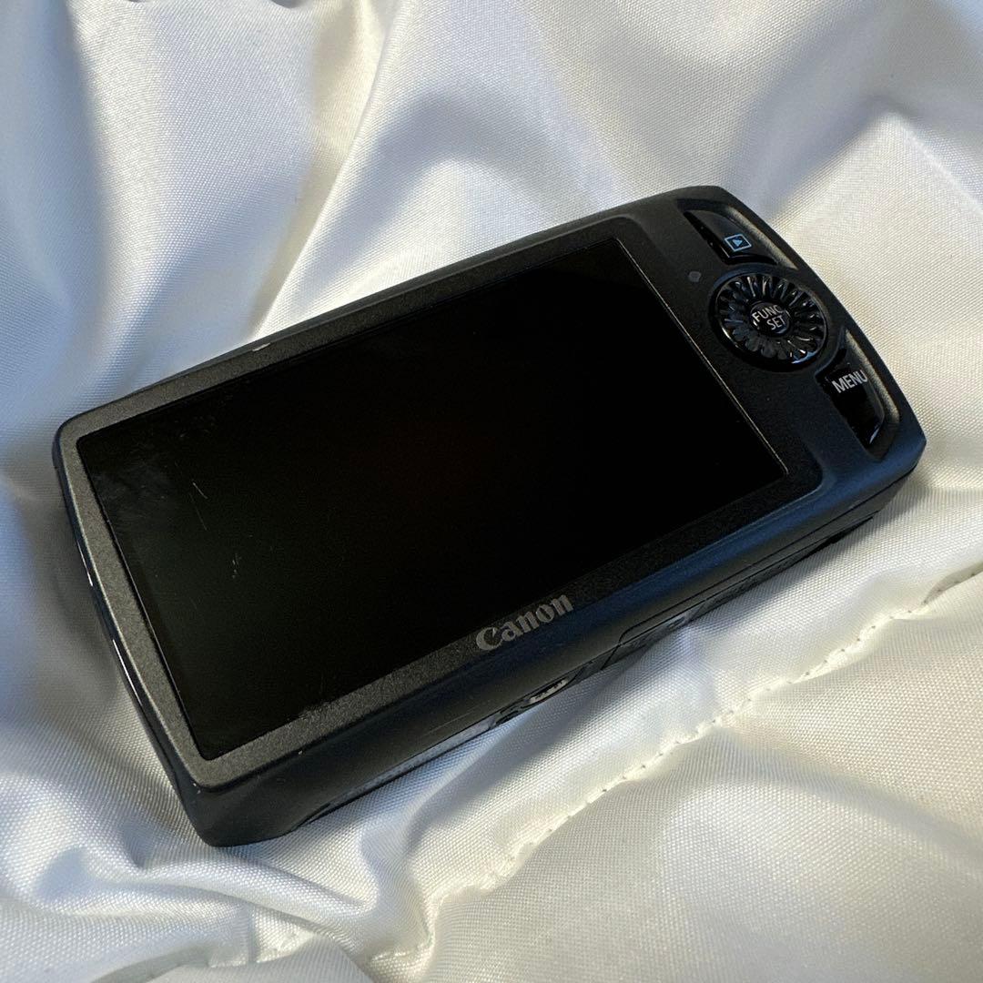 CanonデジタルカメラIXY30S 動作確認済み