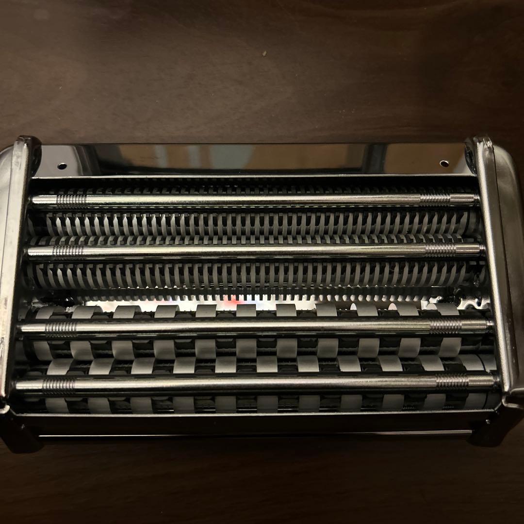 アトラス　マルカート　電動パスタマシン