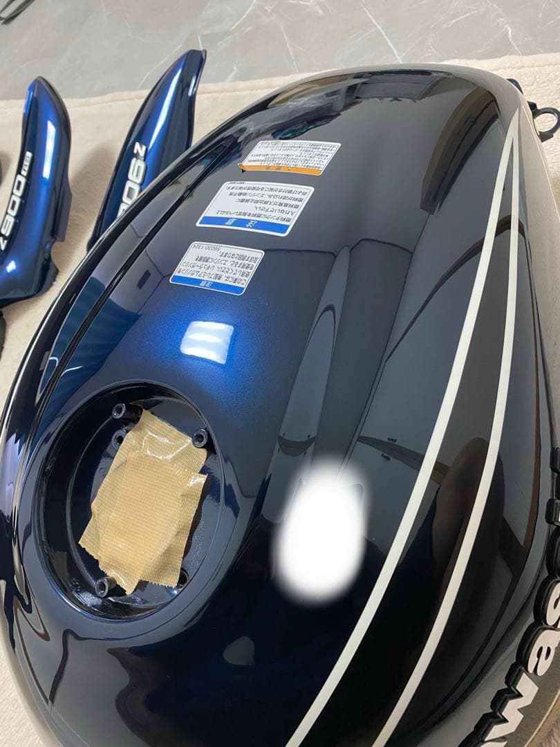 Kawasaki Z900RS 外装セット タンク フェンダー カウル カワサキ