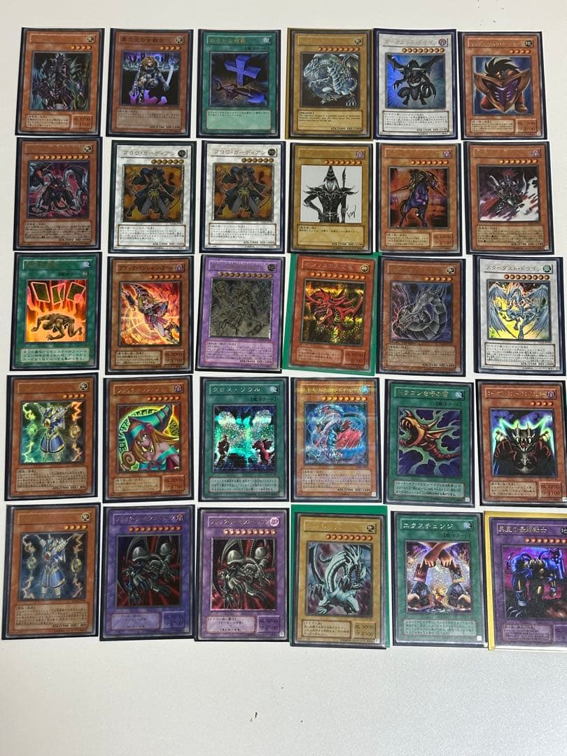 遊戯王OCG 30枚セット