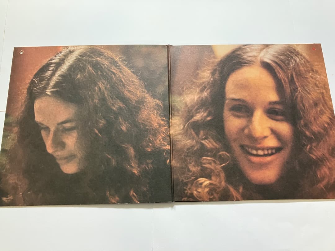 Carole King レコード4枚/ファンタジー他3枚
