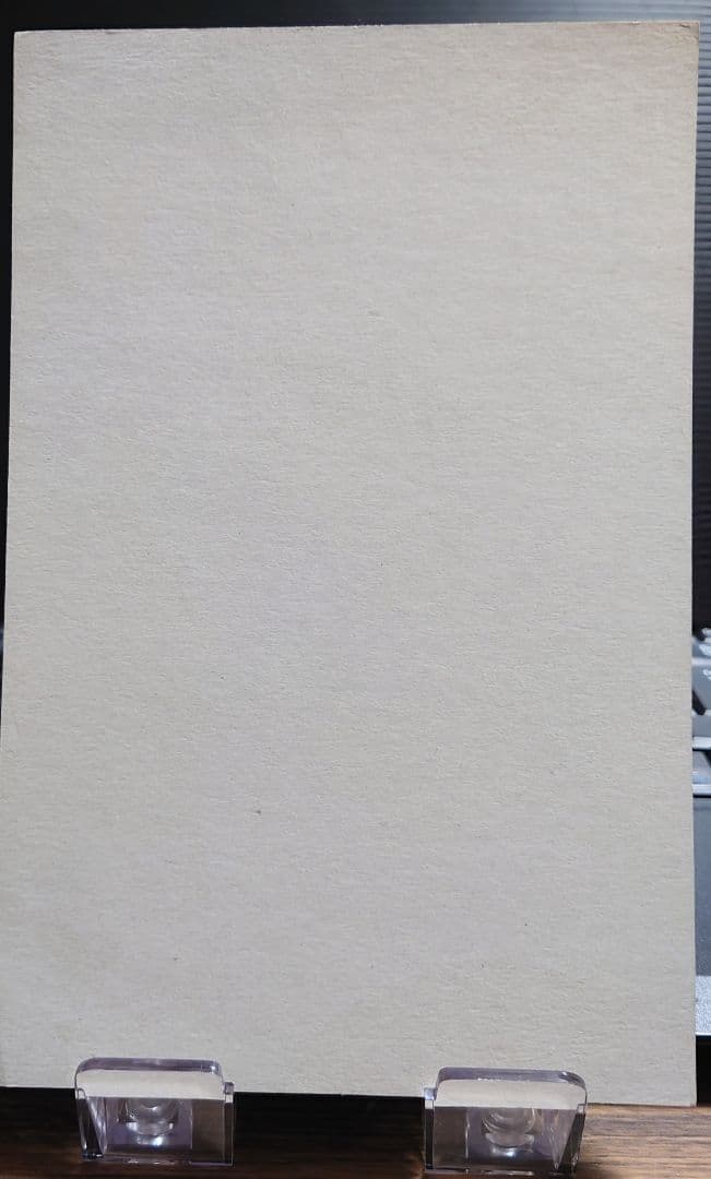 バンダイカードダス ワンピース 激闘!!百計のクロ編Stage2/台紙