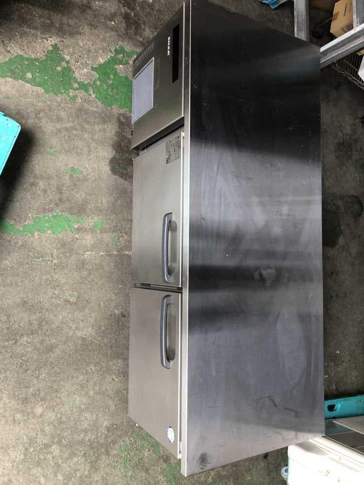 フクシマ業務用冷蔵庫 191L 2022年式2404121328