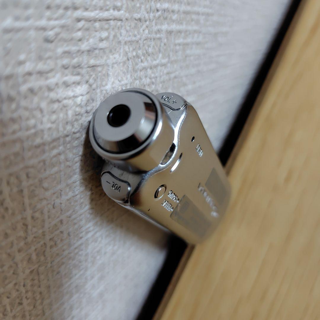 SONY NW-E405 ポータブルICオーディオプレーヤー