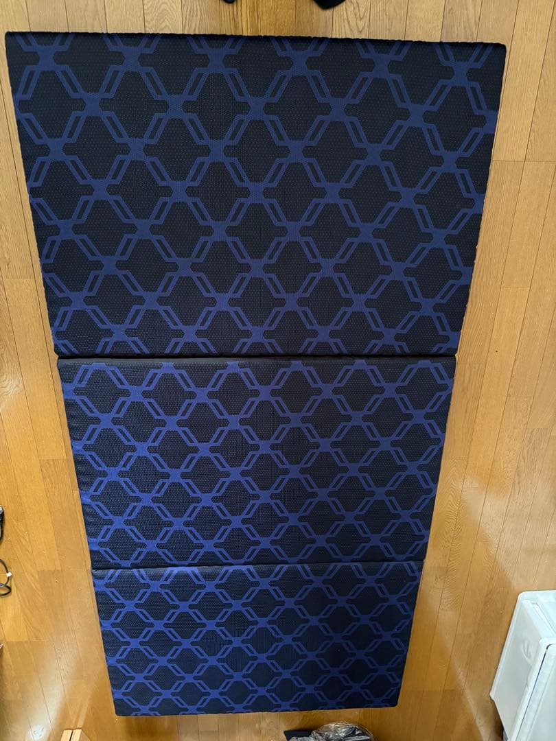 西川マットレス [エアーSX-H］ハードタイプ(三つ折り)