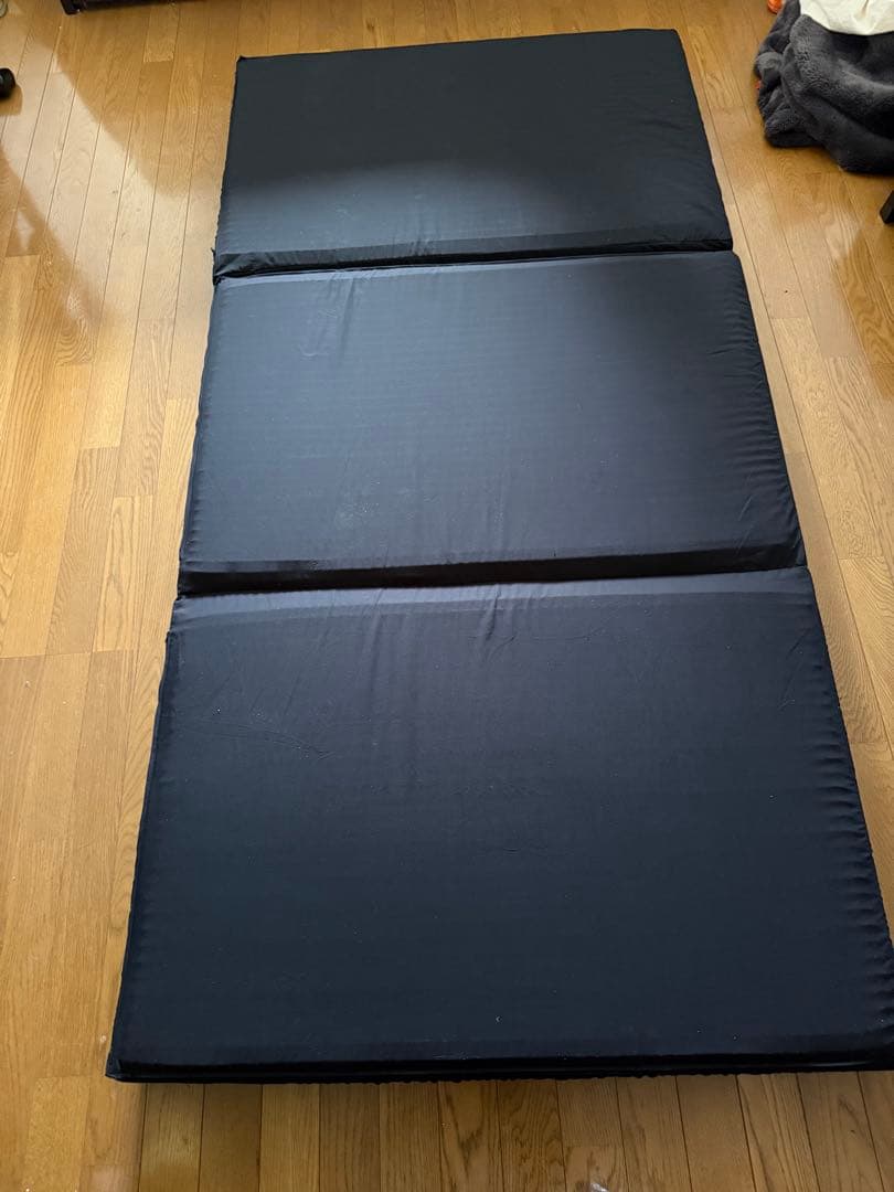 西川マットレス [エアーSX-H］ハードタイプ(三つ折り)