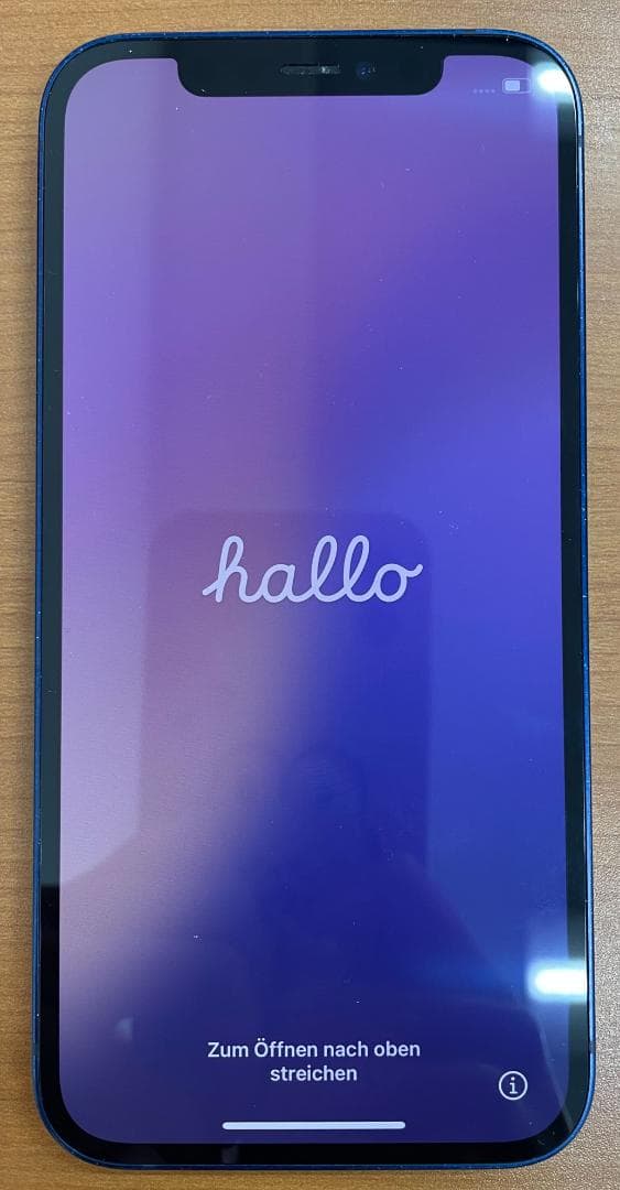 あ*み様 動作確認済み iPhone 12 64GB ID:H8491