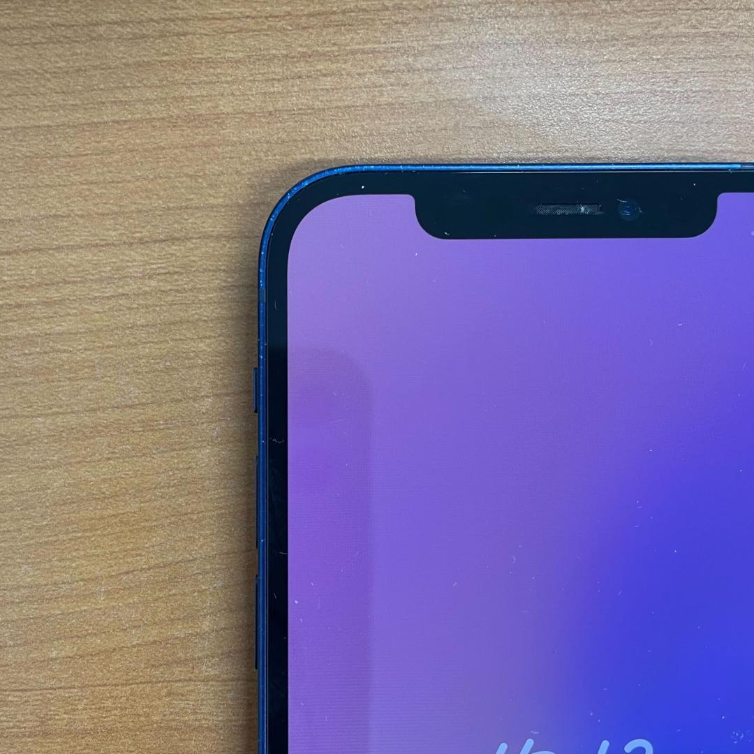 あ*み様 動作確認済み iPhone 12 64GB ID:H8491