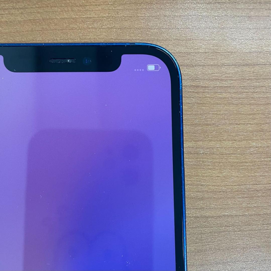 あ*み様 動作確認済み iPhone 12 64GB ID:H8491