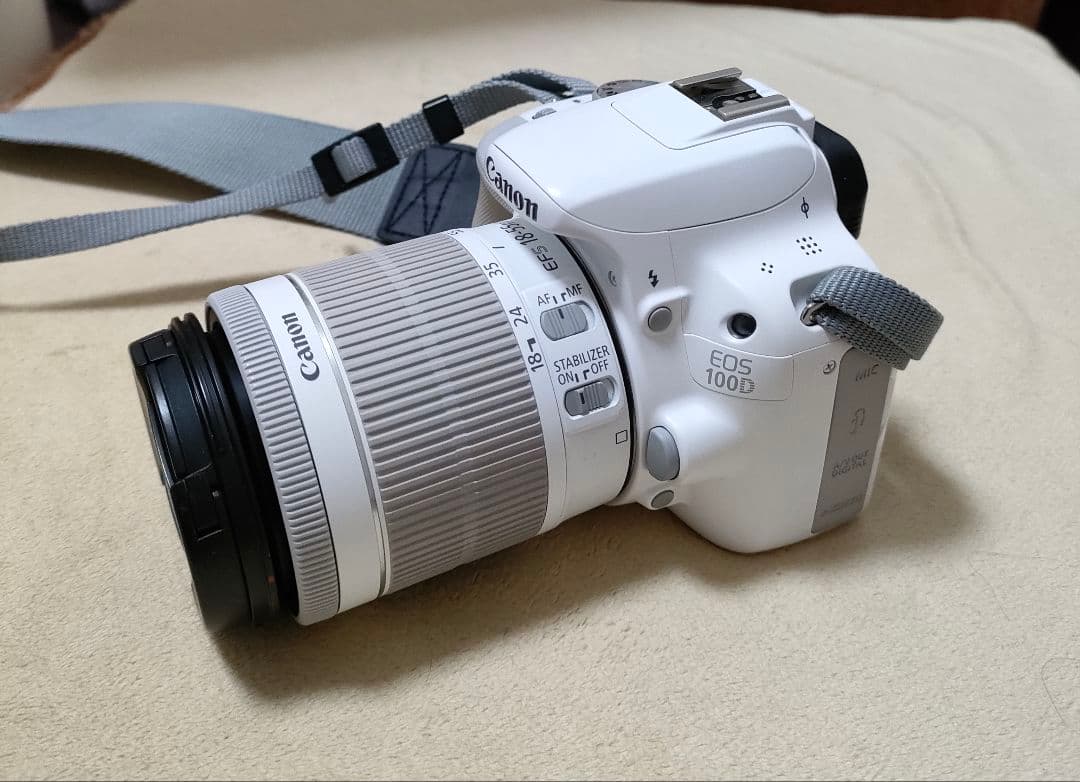 Canon EOS 100D/kiss x7 ホワイト