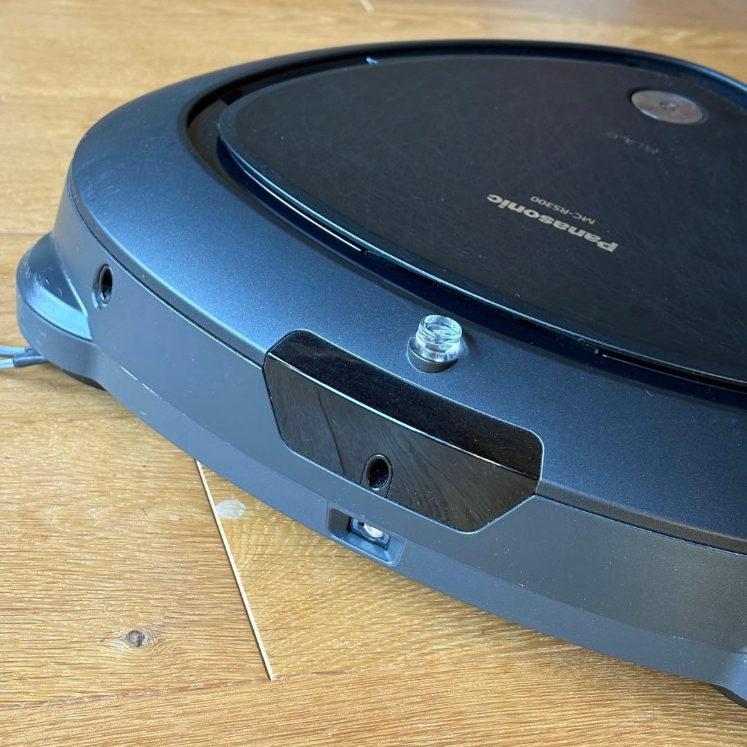 Panasonic RULO MC-RS300 リモコン、説明書付属