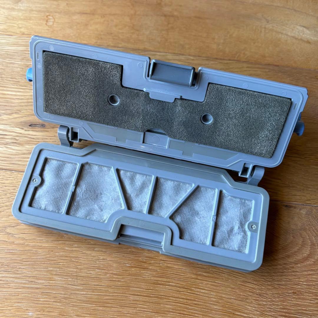 Panasonic RULO MC-RS300 リモコン、説明書付属