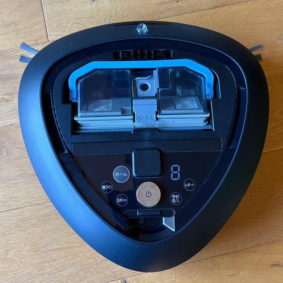 Panasonic RULO MC-RS300 リモコン、説明書付属