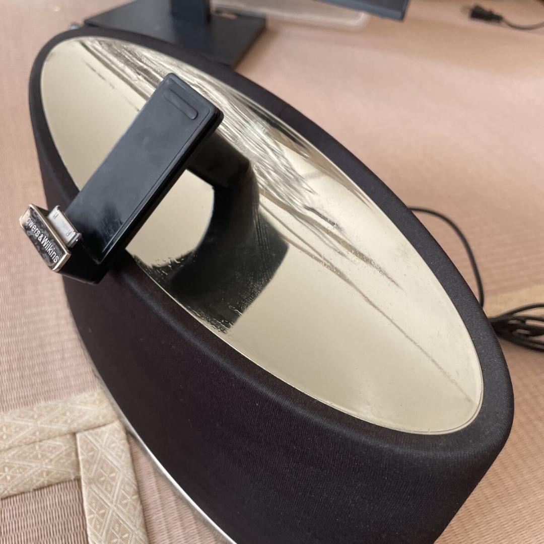 スピーカー・ウーファー Bowers&Wilkins Zeppelin Mini ipod