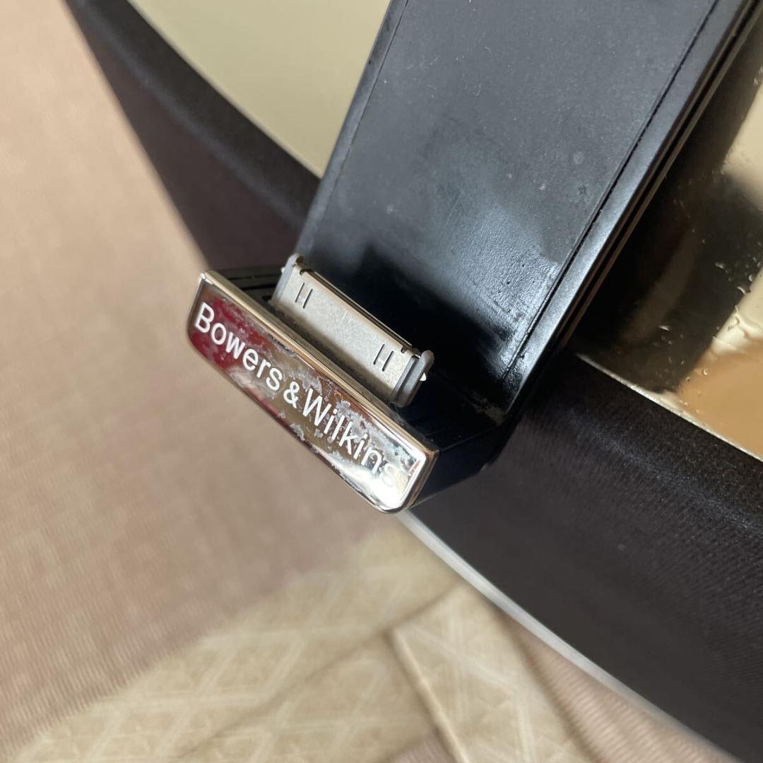 スピーカー・ウーファー Bowers&Wilkins Zeppelin Mini ipod