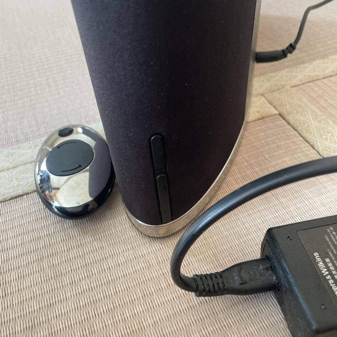 スピーカー・ウーファー Bowers&Wilkins Zeppelin Mini ipod