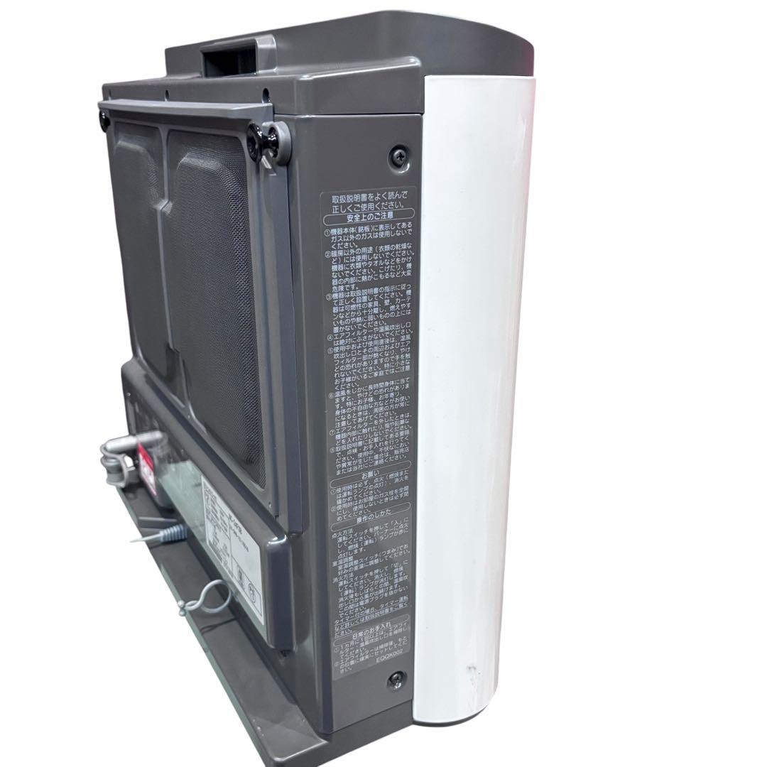 【未使用品】ノーリツ GFH-2401S 9畳 都市ガス用 ガスファンヒーター